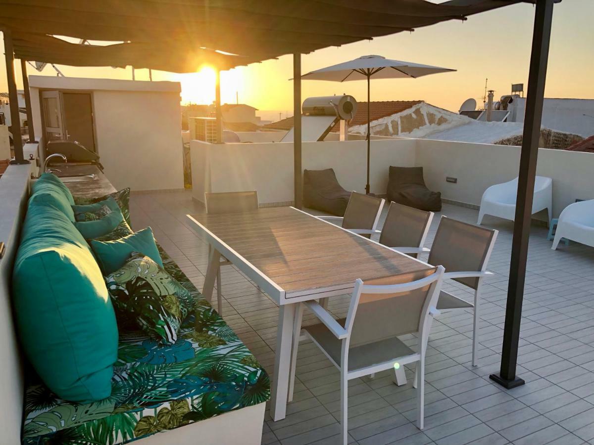 Veranda Panormo Pánormos エクステリア 写真