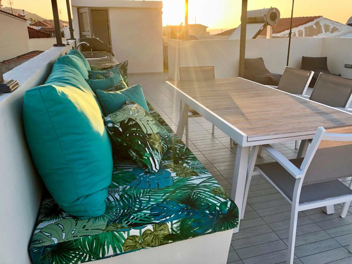 Veranda Panormo Pánormos エクステリア 写真