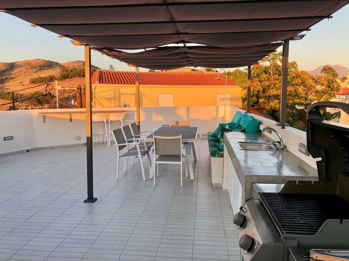 Veranda Panormo Pánormos エクステリア 写真