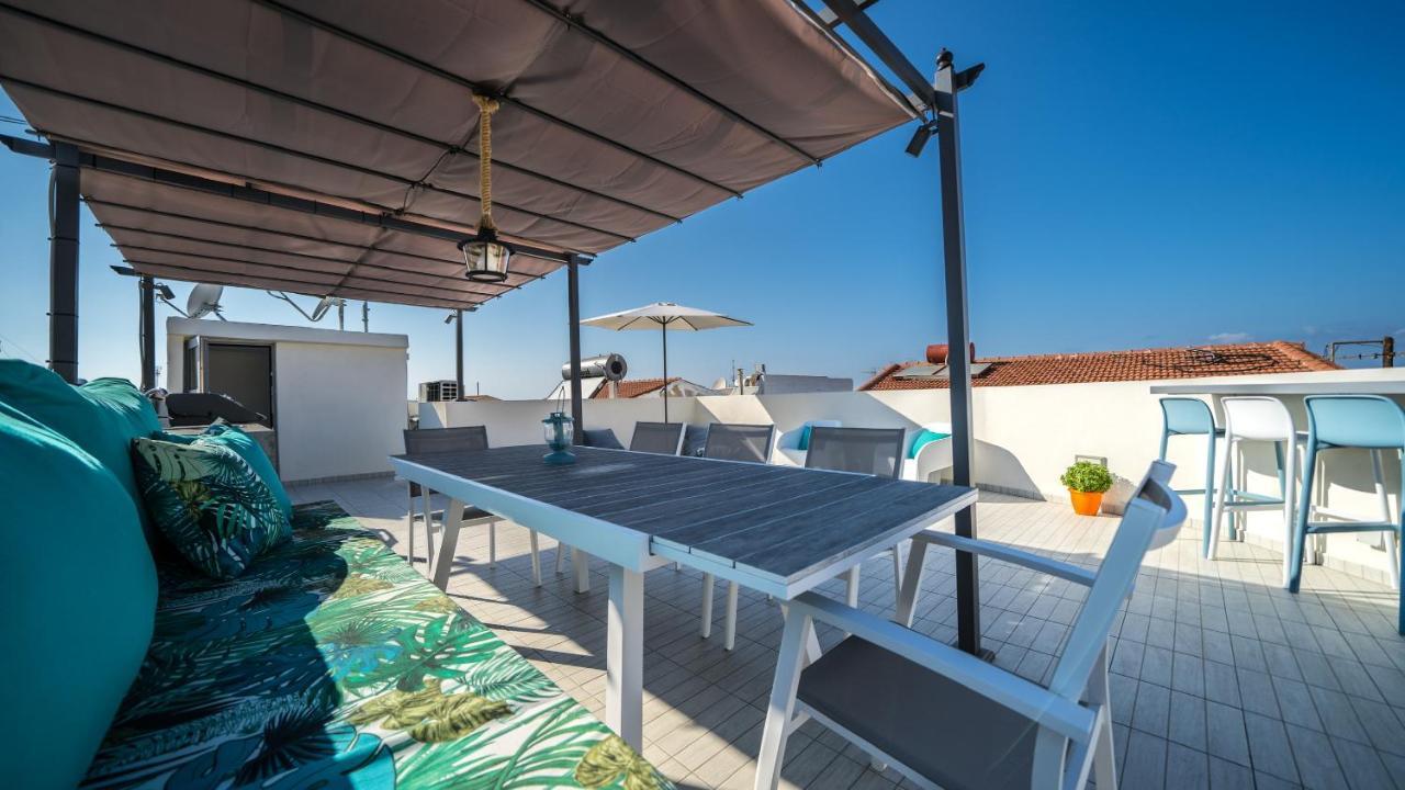 Veranda Panormo Pánormos エクステリア 写真