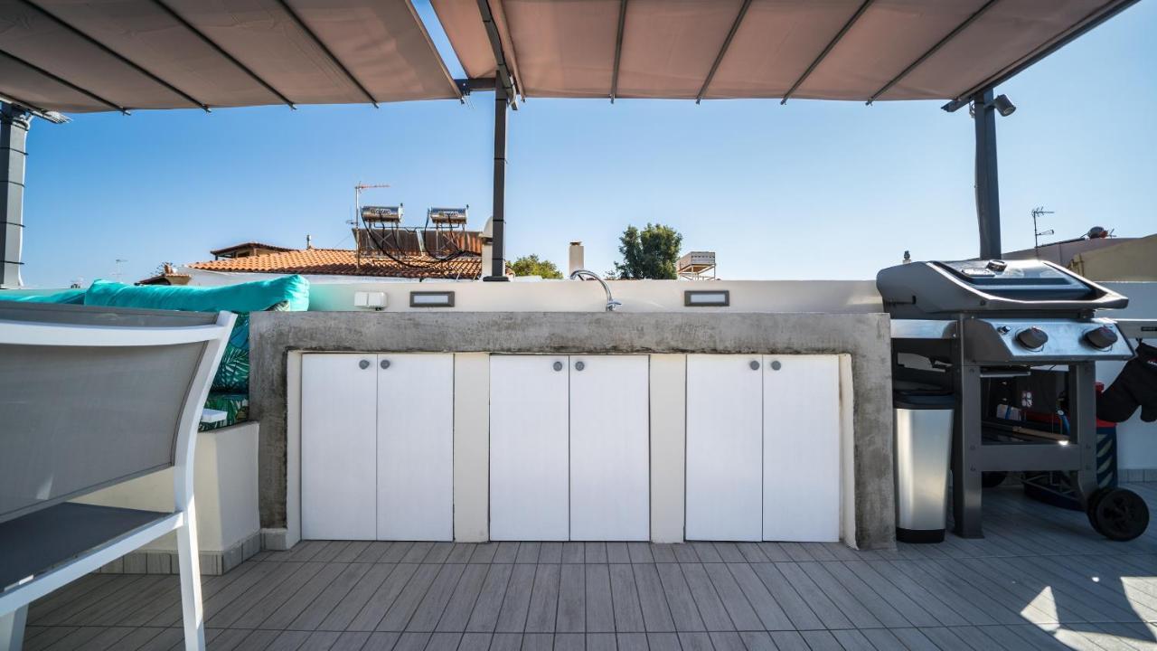 Veranda Panormo Pánormos エクステリア 写真