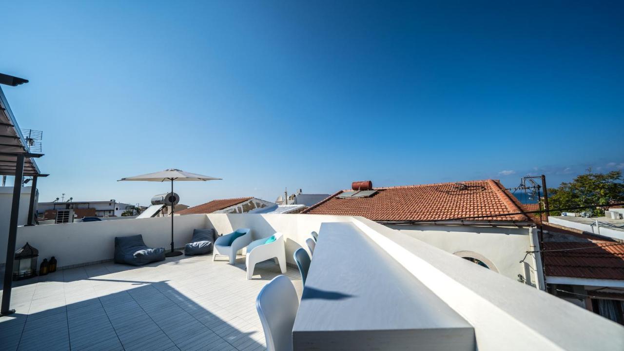 Veranda Panormo Pánormos エクステリア 写真