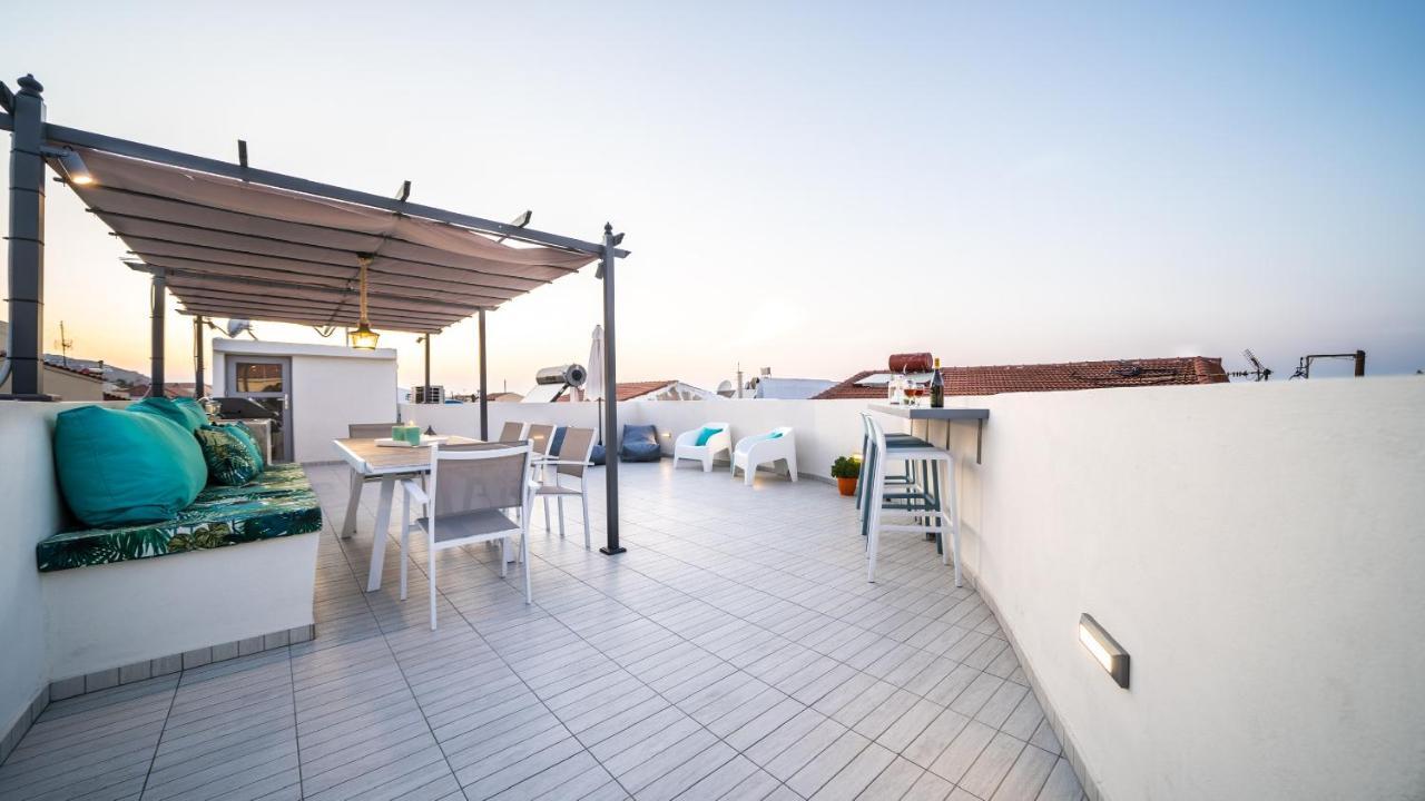 Veranda Panormo Pánormos エクステリア 写真