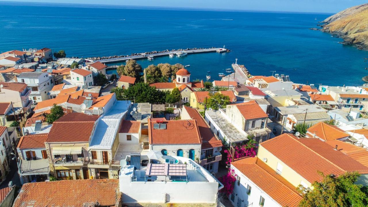 Veranda Panormo Pánormos エクステリア 写真