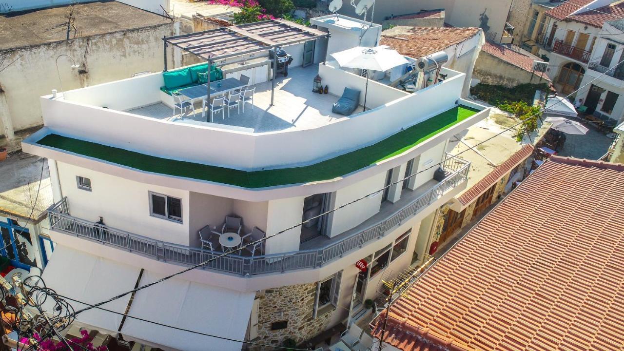 Veranda Panormo Pánormos エクステリア 写真