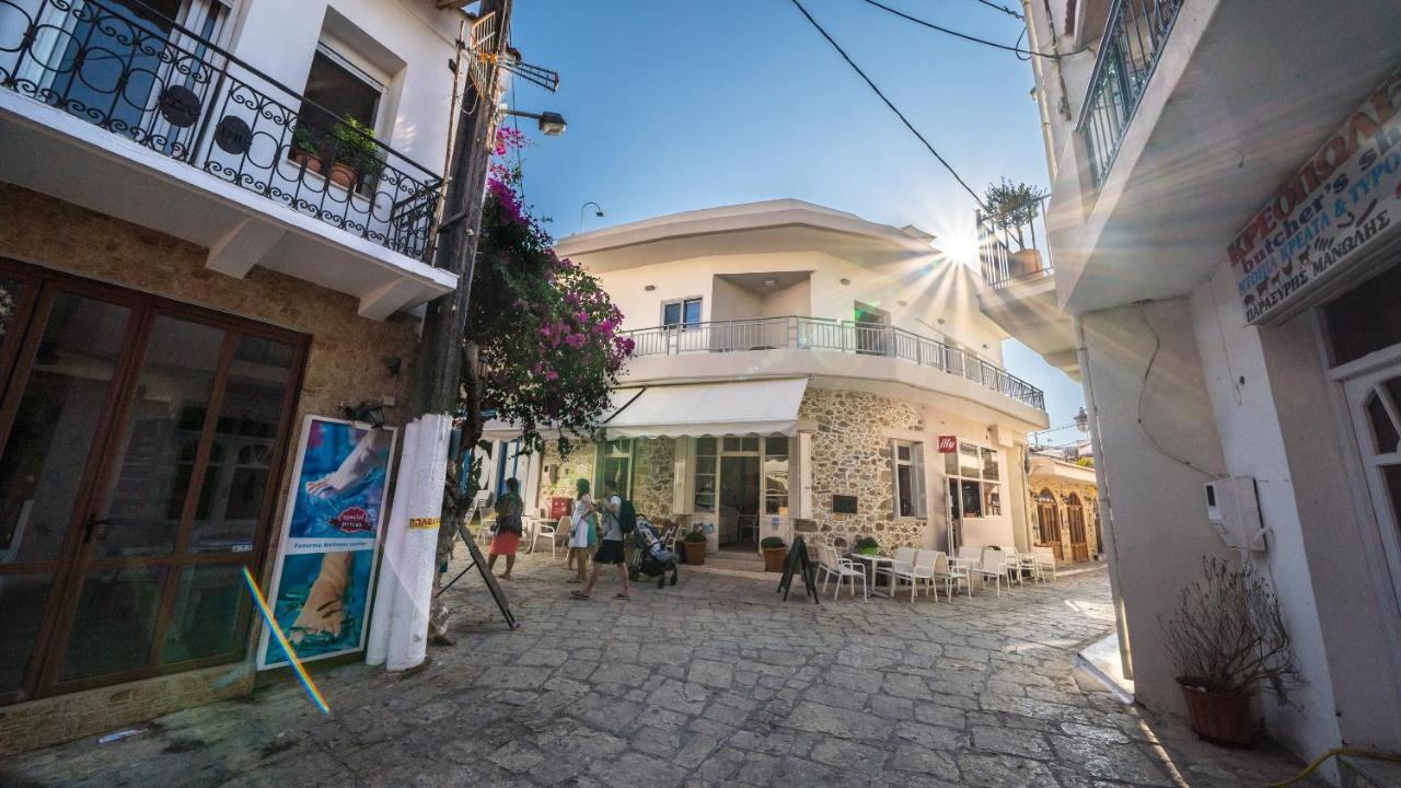 Veranda Panormo Pánormos エクステリア 写真