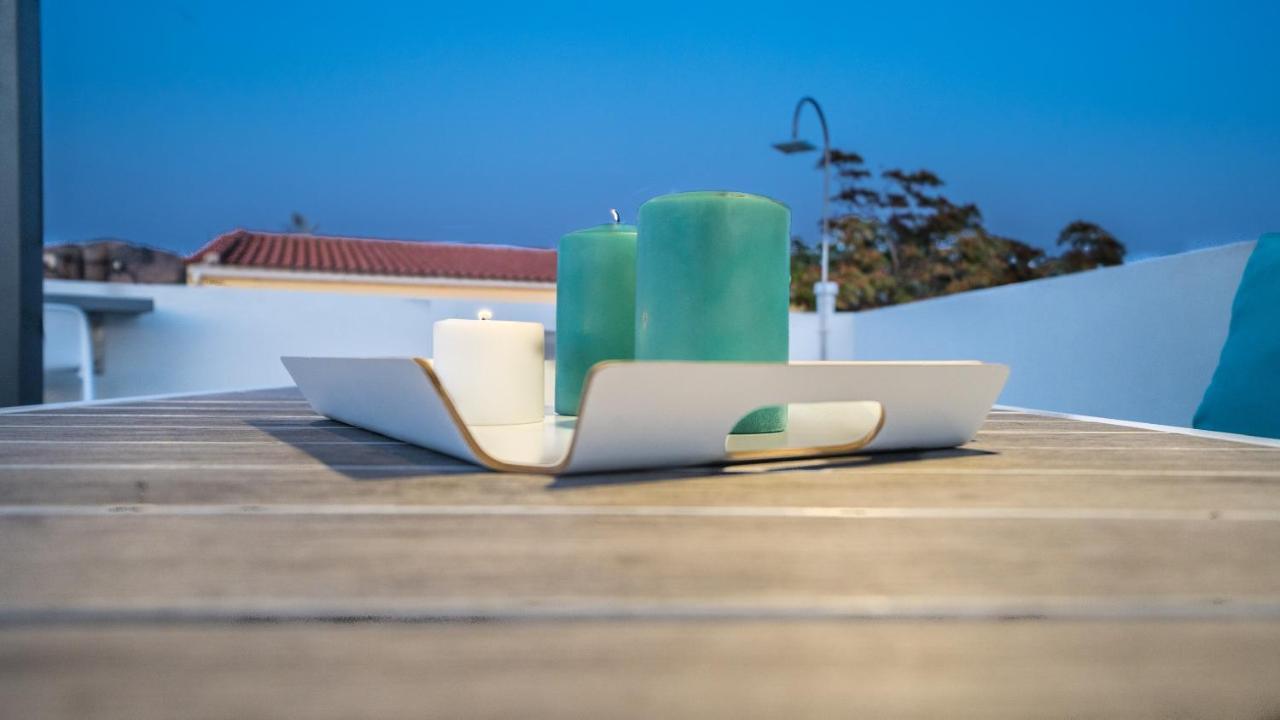 Veranda Panormo Pánormos エクステリア 写真