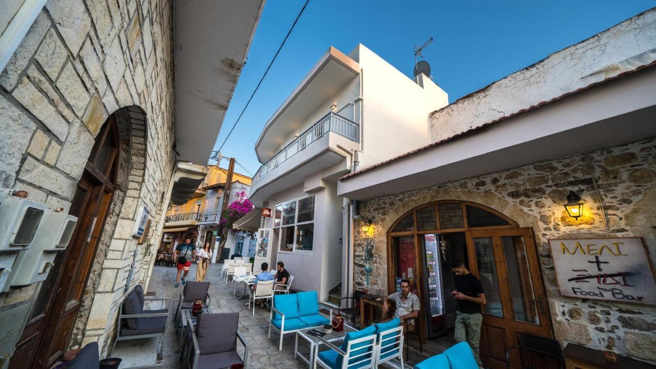 Veranda Panormo Pánormos エクステリア 写真