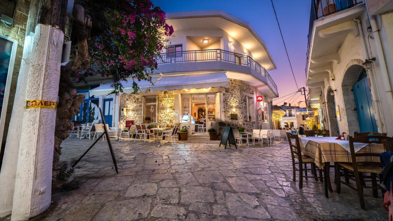Veranda Panormo Pánormos エクステリア 写真