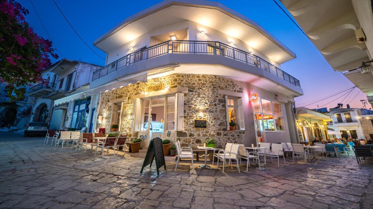 Veranda Panormo Pánormos エクステリア 写真