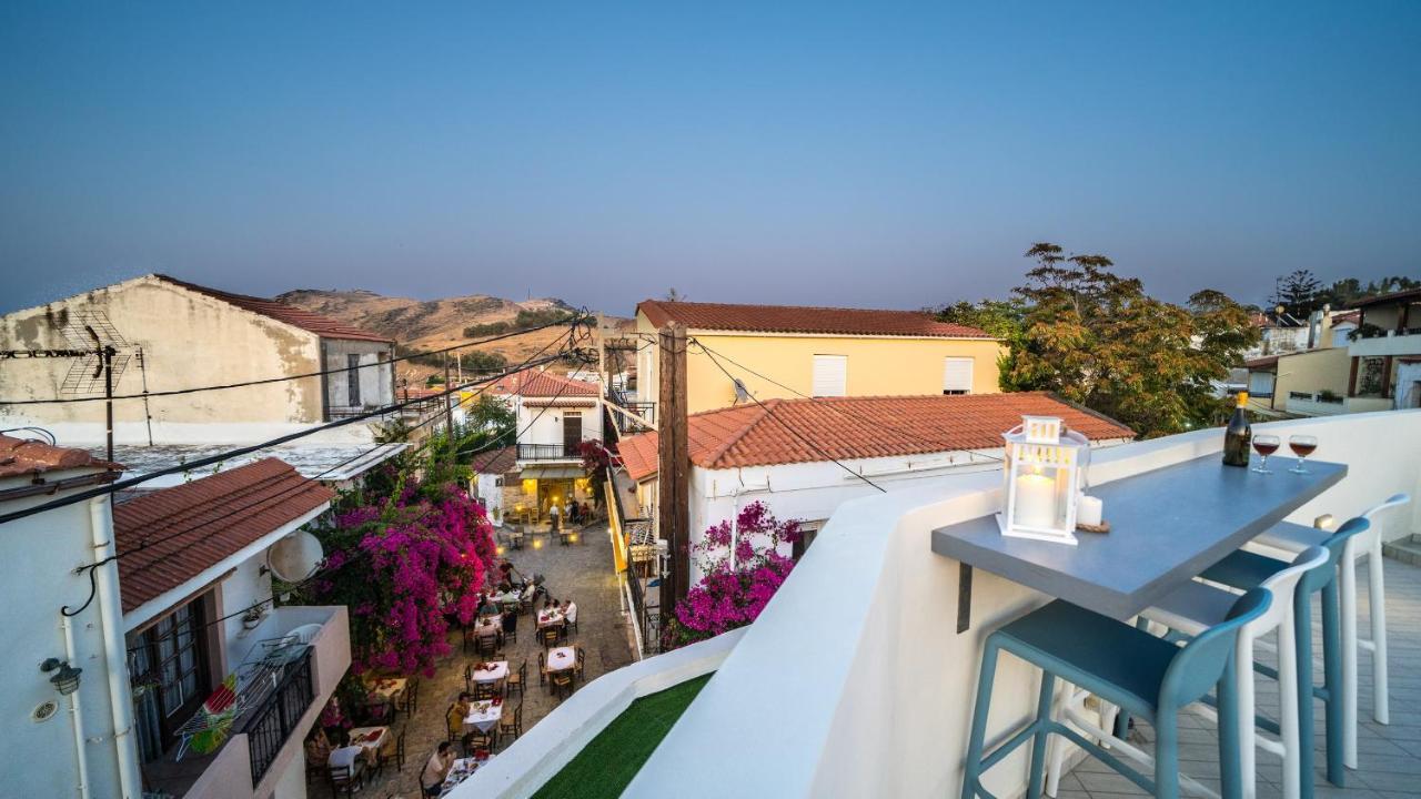 Veranda Panormo Pánormos エクステリア 写真