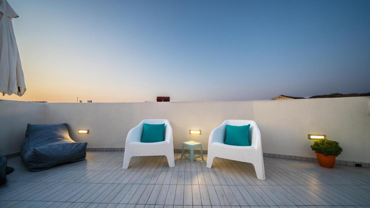 Veranda Panormo Pánormos エクステリア 写真