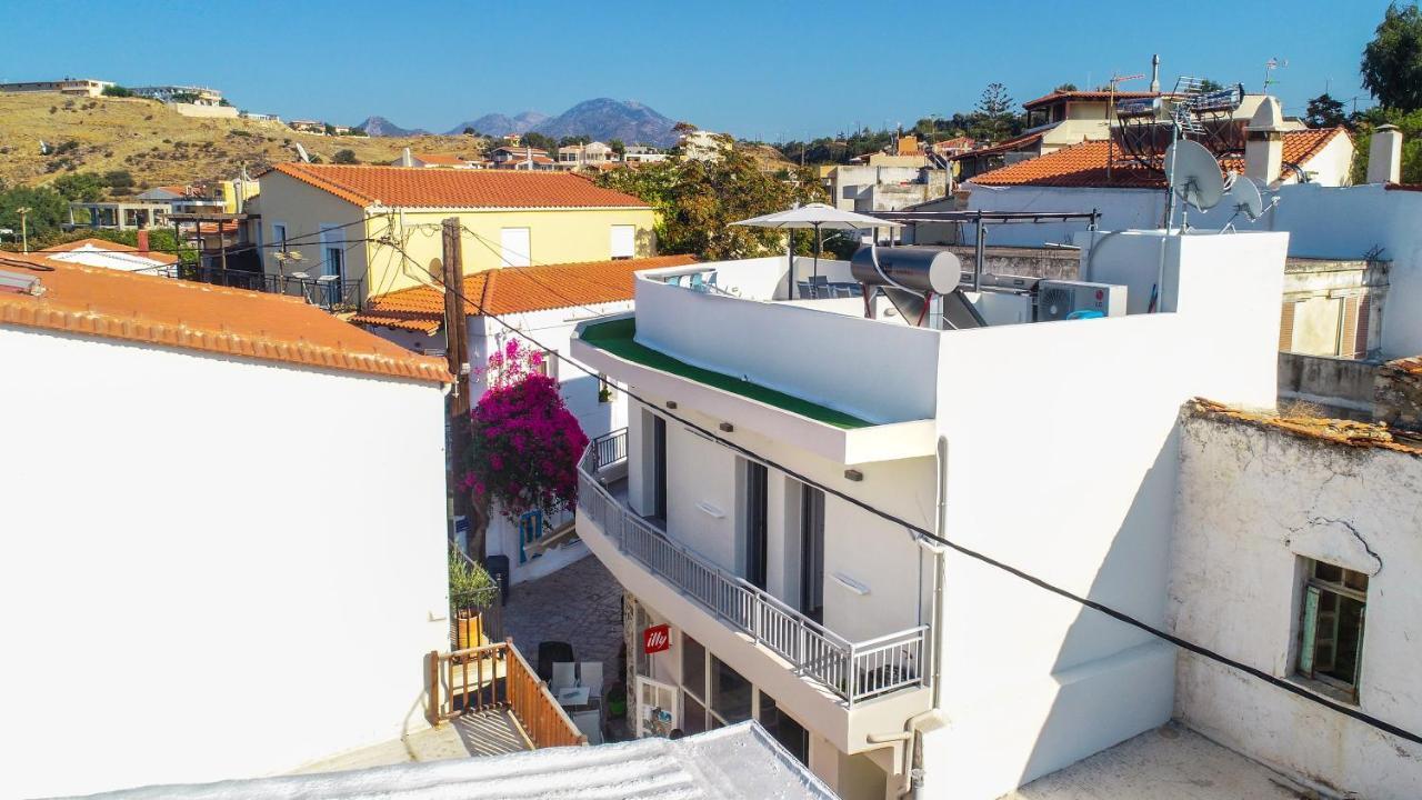 Veranda Panormo Pánormos エクステリア 写真