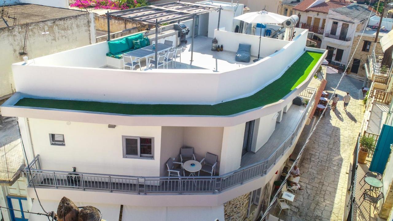Veranda Panormo Pánormos エクステリア 写真